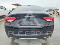 2015 Chrysler 200 фото
