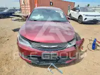 2015 Chrysler 200 фото