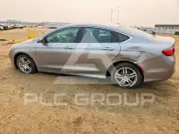 2015 Chrysler 200 фото