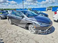 2015 Chrysler 200 фото
