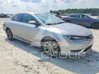 2015 Chrysler 200 фото
