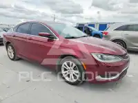 2015 Chrysler 200 фото