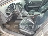 2015 Chrysler 200 фото