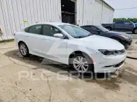 2015 Chrysler 200 фото