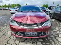2015 Chrysler 200 фото