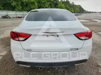 2015 Chrysler 200 фото