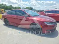 2015 Chrysler 200 фото