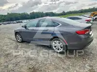 2015 Chrysler 200 photo