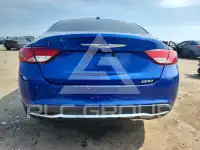 2015 Chrysler 200 фото