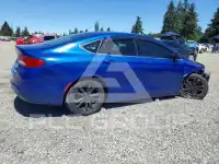 2015 Chrysler 200 photo