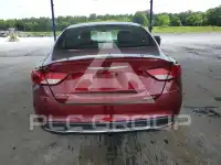 2015 Chrysler 200 photo