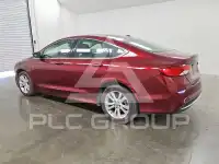 2015 Chrysler 200 фото