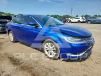 2015 Chrysler 200 фото