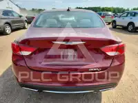 2015 Chrysler 200 photo