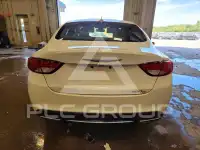 2015 Chrysler 200 фото