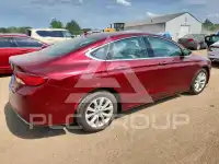 2015 Chrysler 200 photo
