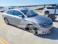 2015 Chrysler 200 фото
