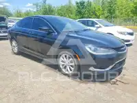 2015 Chrysler 200 фото
