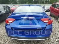 2015 Chrysler 200 фото