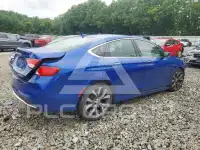 2015 Chrysler 200 фото