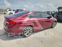 2015 Chrysler 200 фото