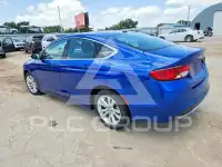 2015 Chrysler 200 фото