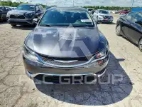 2015 Chrysler 200 фото