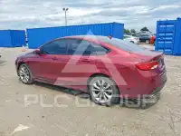 2015 Chrysler 200 photo