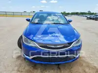 2015 Chrysler 200 фото