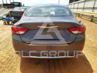 2015 Chrysler 200 фото