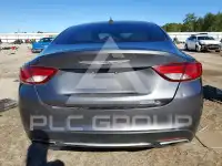 2015 Chrysler 200 фото