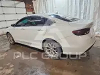 2015 Chrysler 200 фото