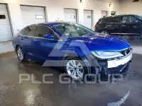 2015 Chrysler 200 фото