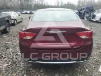 2015 Chrysler 200 фото