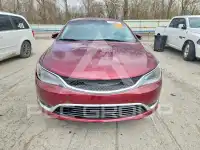2015 Chrysler 200 фото