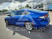 2015 Chrysler 200 фото