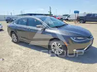 2015 Chrysler 200 фото