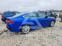 2015 Chrysler 200 фото