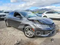 2015 Chrysler 200 фото