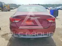 2015 Chrysler 200 фото