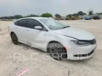 2015 Chrysler 200 фото