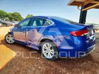 2015 Chrysler 200 фото