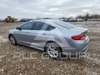 2015 Chrysler 200 фото