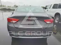 2015 Chrysler 200 фото