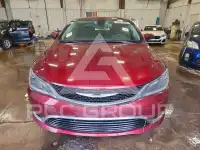 2015 Chrysler 200 фото