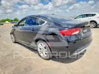 2015 Chrysler 200 фото