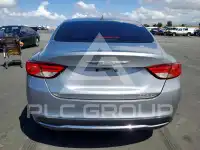 2015 Chrysler 200 фото