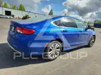 2015 Chrysler 200 фото