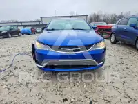 2015 Chrysler 200 фото