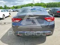 2015 Chrysler 200 фото
